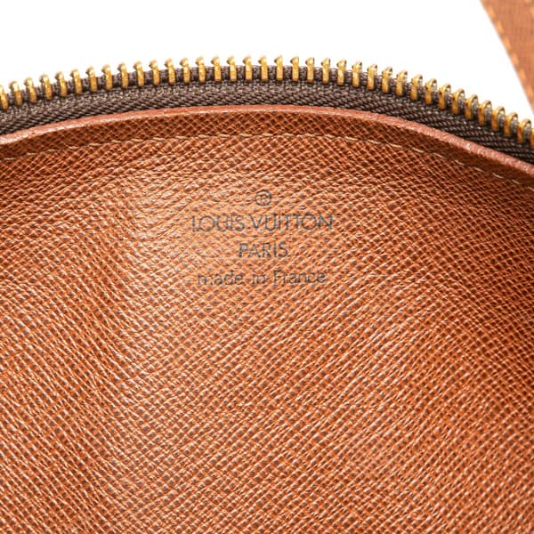 Pre-owned Louis Vuitton Monogram Papillon 26 Brown