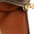 Miniatyrbilde 6 av 10: Pre-owned Louis Vuitton Monogram Papillon 26 Brown