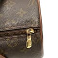Miniatyrbilde 7 av 10: Pre-owned Louis Vuitton Monogram Papillon 26 Brown