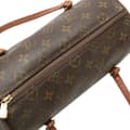 Miniatyrbilde 8 av 10: Pre-owned Louis Vuitton Monogram Papillon 26 Brown