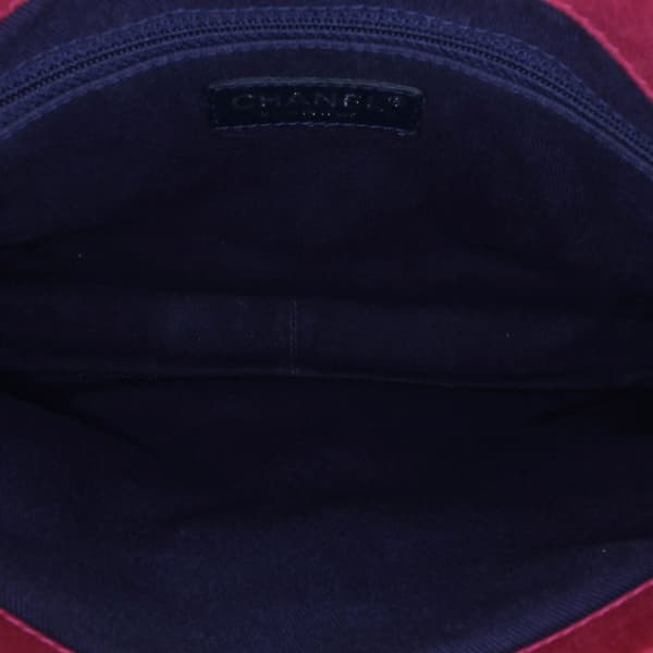 Pre-owned Louis Vuitton Monogram Vernis Alma PM Red