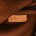 Miniatyrbillede 6 af 10: Pre-owned Louis Vuitton Monogram Mini Pochette Accessoires Brown