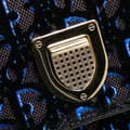 Miniatyrbilde 7 av 10: Pre-owned Dior Oblique Velvet Diorama Satchel Blue