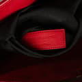 Pikkukuva 6 / 7: Pre-owned Saint Laurent Small Leather Sac De Jour Satchel Red