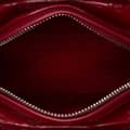 Miniatyrbilde 4 av 10: Pre-owned Dior Medium Patent Cannage Lady Dior Red
