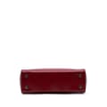 Miniatyrbillede 3 af 9: Pre-owned Louis Vuitton Epi Brea MM Red