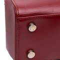 Miniatyrbillede 8 af 9: Pre-owned Louis Vuitton Epi Brea MM Red