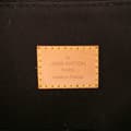 Miniatyrbild 5 av 10: Pre-owned Louis Vuitton Monogram Vernis Alma GM Purple
