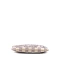 Pikkukuva 3 / 8: Pre-owned Louis Vuitton Damier Azur Trunks Labels Pochette Milla MM White