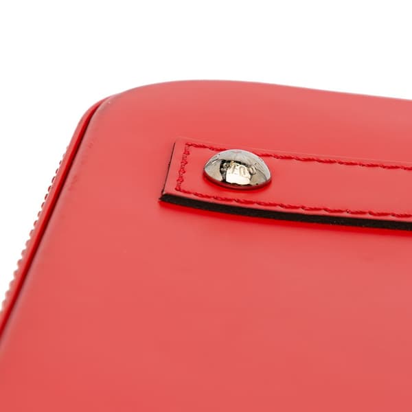 Pre-owned Louis Vuitton Epi Alma BB Red