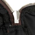 Miniatyrbild 7 av 10: Pre-owned Burberry House Check Canvas Vanity Bag Brown