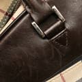 Pikkukuva 8 / 10: Pre-owned Burberry House Check Canvas Handbag Brown