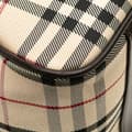 Pikkukuva 10 / 10: Pre-owned Burberry House Check Canvas Handbag Brown
