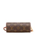 Pikkukuva 3 / 10: Pre-owned Louis Vuitton Monogram Papillon Pochette Brown