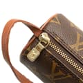Pikkukuva 6 / 10: Pre-owned Louis Vuitton Monogram Papillon Pochette Brown