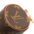 Pikkukuva 7 / 10: Pre-owned Louis Vuitton Monogram Papillon Pochette Brown