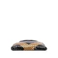 Miniatyrbillede 3 af 10: Pre-owned Bottega Veneta Brass Beaded Handbag Black