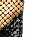 Miniatyrbillede 7 af 10: Pre-owned Bottega Veneta Brass Beaded Handbag Black