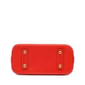 Miniatyrbilde 3 av 10: Pre-owned Louis Vuitton Monogram Vernis Alma BB Red