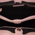 Pikkukuva 4 / 10: Pre-owned Burberry Medium Leather and House Check Banner Satchel Pink
