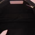Pikkukuva 5 / 10: Pre-owned Burberry Medium Leather and House Check Banner Satchel Pink