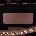 Pikkukuva 7 / 10: Pre-owned Burberry Medium Leather and House Check Banner Satchel Pink