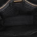 Pikkukuva 4 / 10: Pre-owned Prada Tessuto Satchel Black