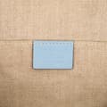 Miniatyrbillede 5 af 10: Pre-owned Gucci Mini Microguccissima Dome Satchel Blue