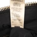 Miniatyrbild 6 av 10: Pre-owned Burberry Small Grained Calfskin Orchard Bowling Bag Blue