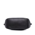 Pikkukuva 3 / 9: Pre-owned Burberry Small Grained Calfskin Orchard Bowling Bag Black