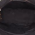 Pikkukuva 4 / 9: Pre-owned Burberry Small Grained Calfskin Orchard Bowling Bag Black