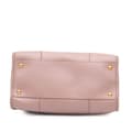 Miniatyrbillede 3 af 10: Pre-owned Prada Saffiano Lux Shopping Tote Pink