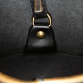 Miniatyrbilde 6 av 10: Pre-owned Louis Vuitton Epi Soufflot Black