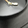 Miniatyrbilde 8 av 10: Pre-owned Louis Vuitton Epi Soufflot Black