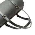 Miniatyrbilde 10 av 10: Pre-owned Louis Vuitton Epi Soufflot Black