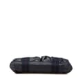 Miniatyrbild 3 av 10: Pre-owned Hermès Caravan Horizontal MM Blue