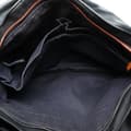 Miniatyrbild 6 av 10: Pre-owned Hermès Caravan Horizontal MM Blue