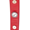 Miniatyrbilde 7 av 10: Pre-owned Dior Small Lambskin Cannage My ABCDior Lady Dior Red