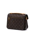 Pikkukuva 2 / 8: Pre-owned Louis Vuitton Monogram Pochette Metis Brown
