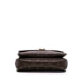Miniatyrbilde 3 av 10: Pre-owned Louis Vuitton Monogram Pochette Metis Brown