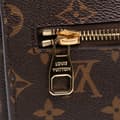 Miniatyrbilde 7 av 10: Pre-owned Louis Vuitton Monogram Pochette Metis Brown