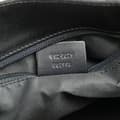 Miniatyrbild 6 av 10: Pre-owned Gucci GG Canvas Handbag Black
