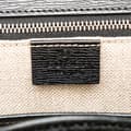 Miniatyrbilde 5 av 10: Pre-owned Gucci Calfskin Bamboo Night Black