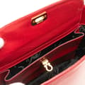 Pikkukuva 5 / 10: Pre-owned Ferragamo Leather Gancini Satchel Red