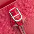 Miniatyrbilde 9 av 10: Pre-owned Louis Vuitton Epi Soufflot MM Pink