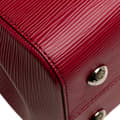 Miniatyrbilde 10 av 10: Pre-owned Louis Vuitton Epi Soufflot MM Pink