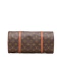Pikkukuva 3 / 9: Pre-owned Louis Vuitton Monogram Papillon 30 Brown
