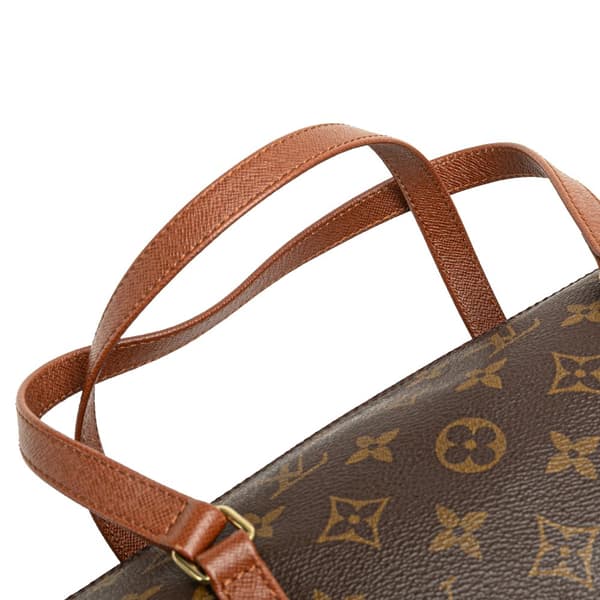 Pre-owned Louis Vuitton Monogram Papillon 30 Brown