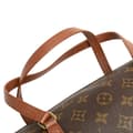 Pikkukuva 9 / 9: Pre-owned Louis Vuitton Monogram Papillon 30 Brown