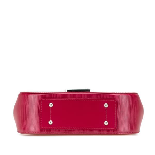 Pre-owned Louis Vuitton Epi Eden PM Pink